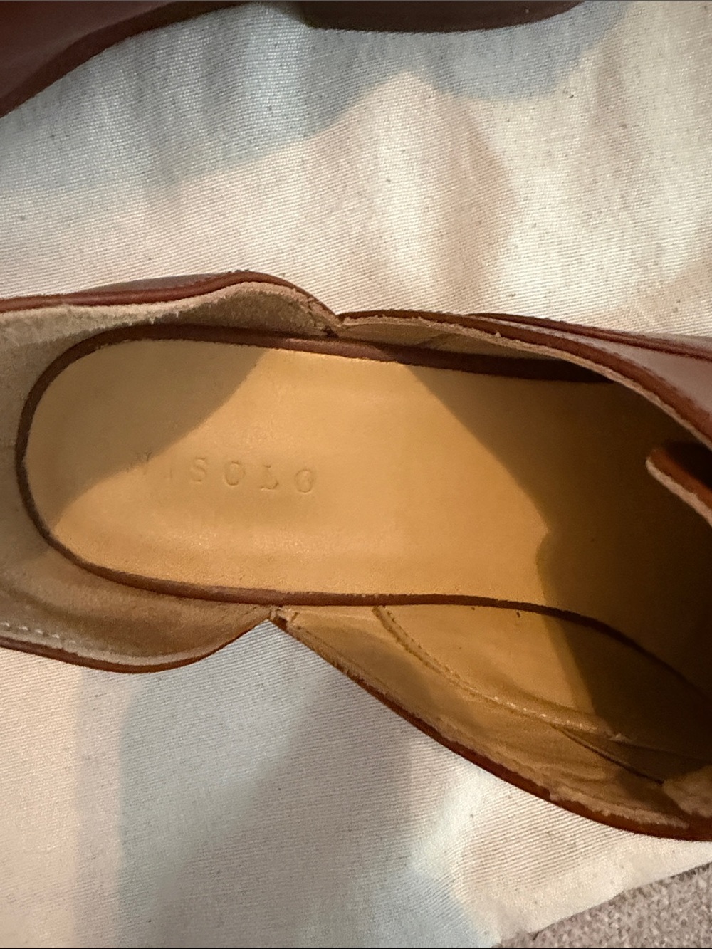 Nisolo loafers - Picture 2 of 3